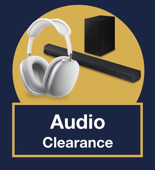 Audio Clearance